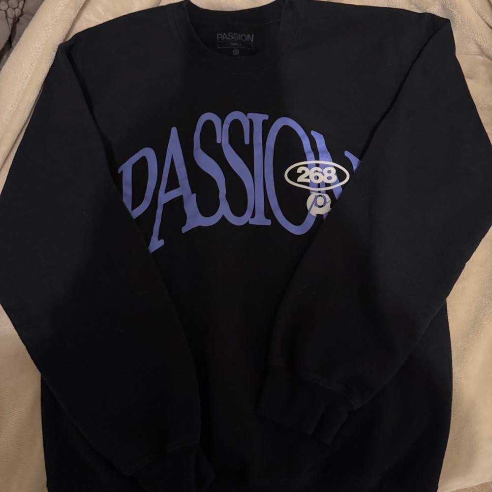 Passion 268 pullover